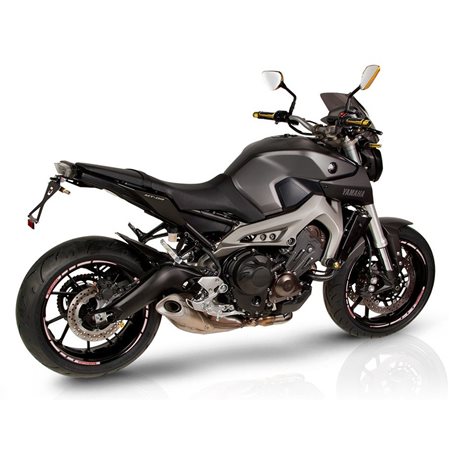 YAMAHA MT 09 CUPULA AEROSPORT BARRACUDA YAMAHA MT 09 CUPULA AEROSPORT BARRACUDA